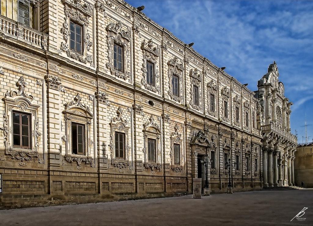 Casa Vacanze B&B Regina Maria Lecce Ruang foto