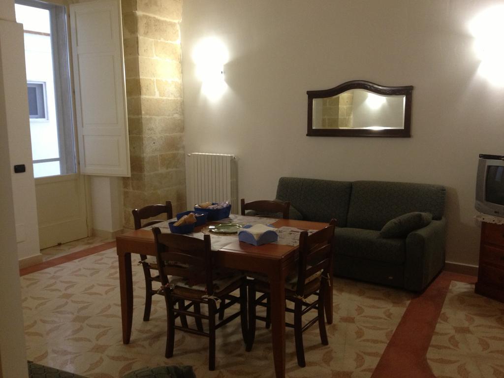Casa Vacanze B&B Regina Maria Lecce Ruang foto